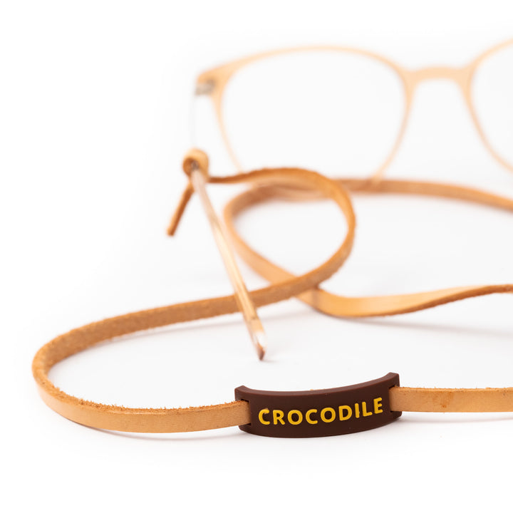 Strap para lentes de eco-cuero