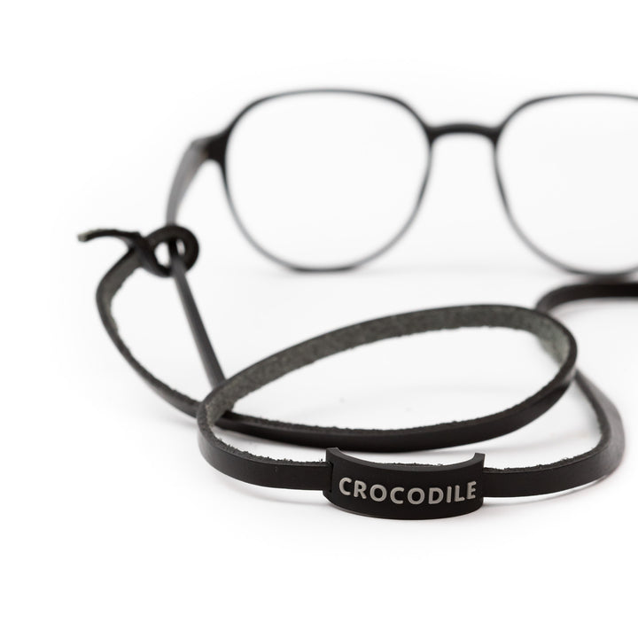 Strap para lentes de eco-cuero