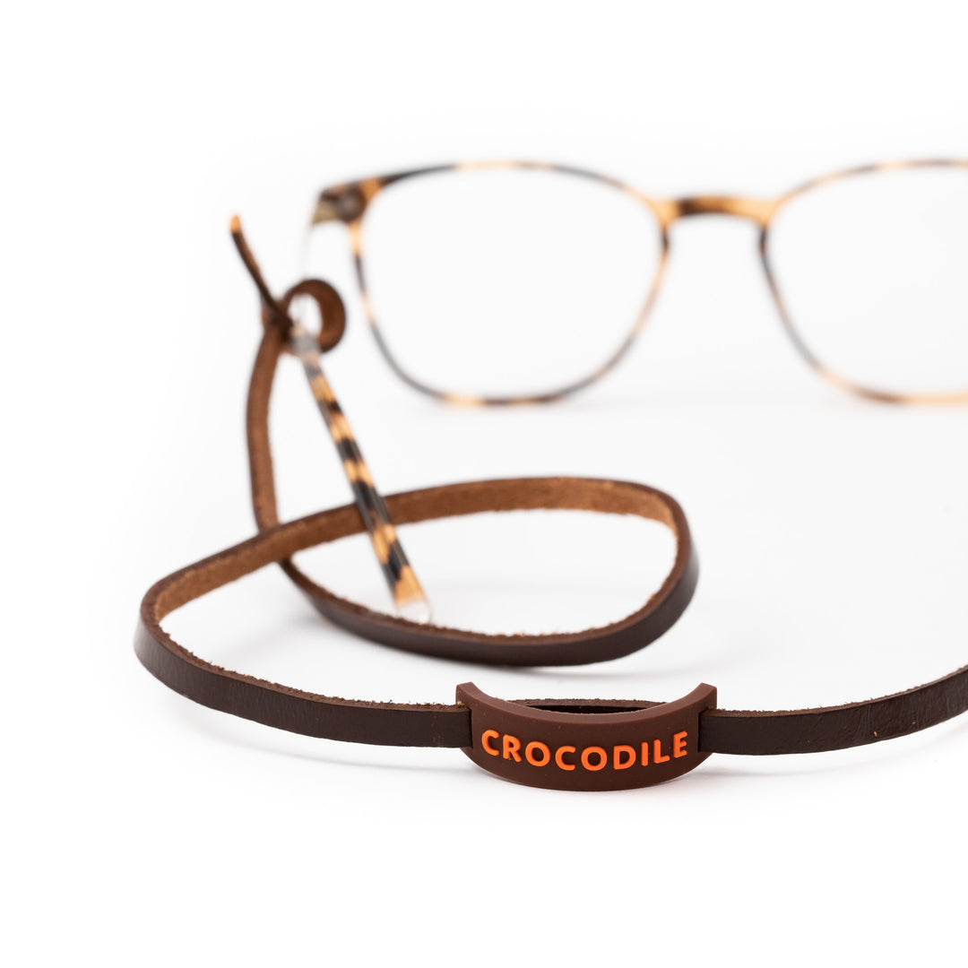Strap para lentes de eco-cuero