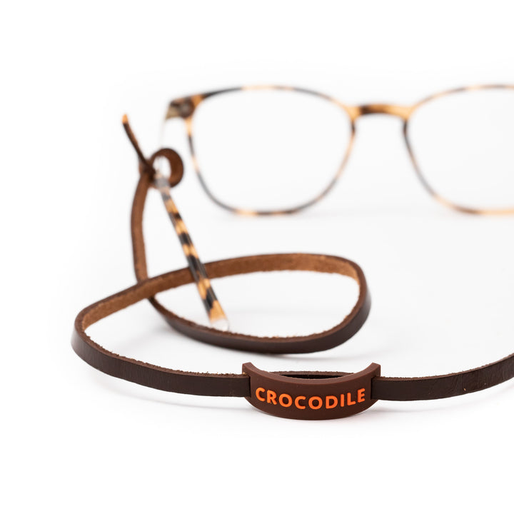 Strap para lentes de eco-cuero